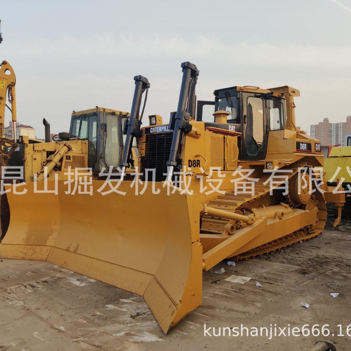 出售二手卡特D6R D7R D8R推土机