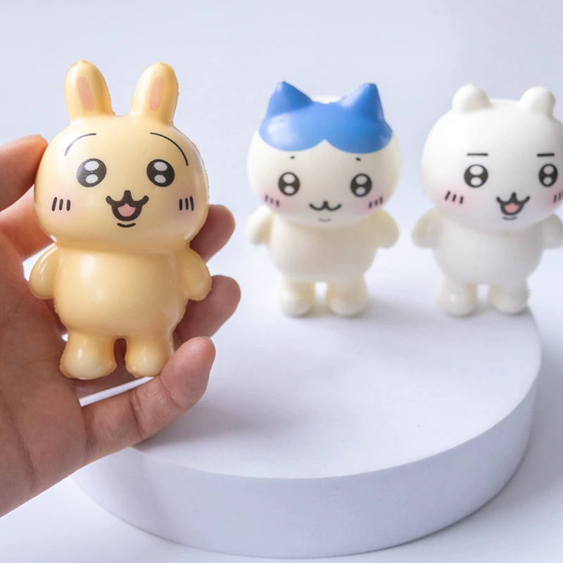 Игрушка, слизь, кукла, интернет-знаменитость, антистресс