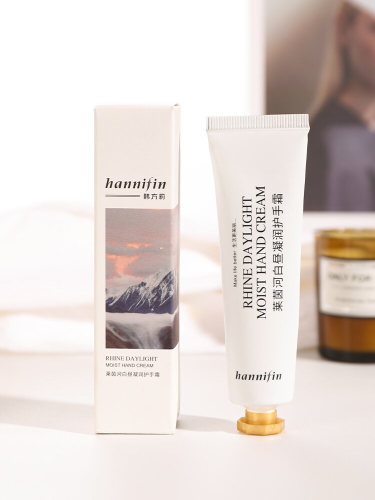 Bridesmaid Souvenirs with Authentic Korean Fangli Moisturizing Hand Cream Wedding Box Practical Matchinging Small Gifts Wholesale