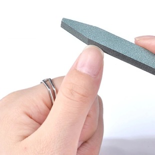 Bluestone stick phototherapy nail carving grinding stick Nail Polish glue carving polishing easy to use Lai grinding nail polish tool polishing wholesale