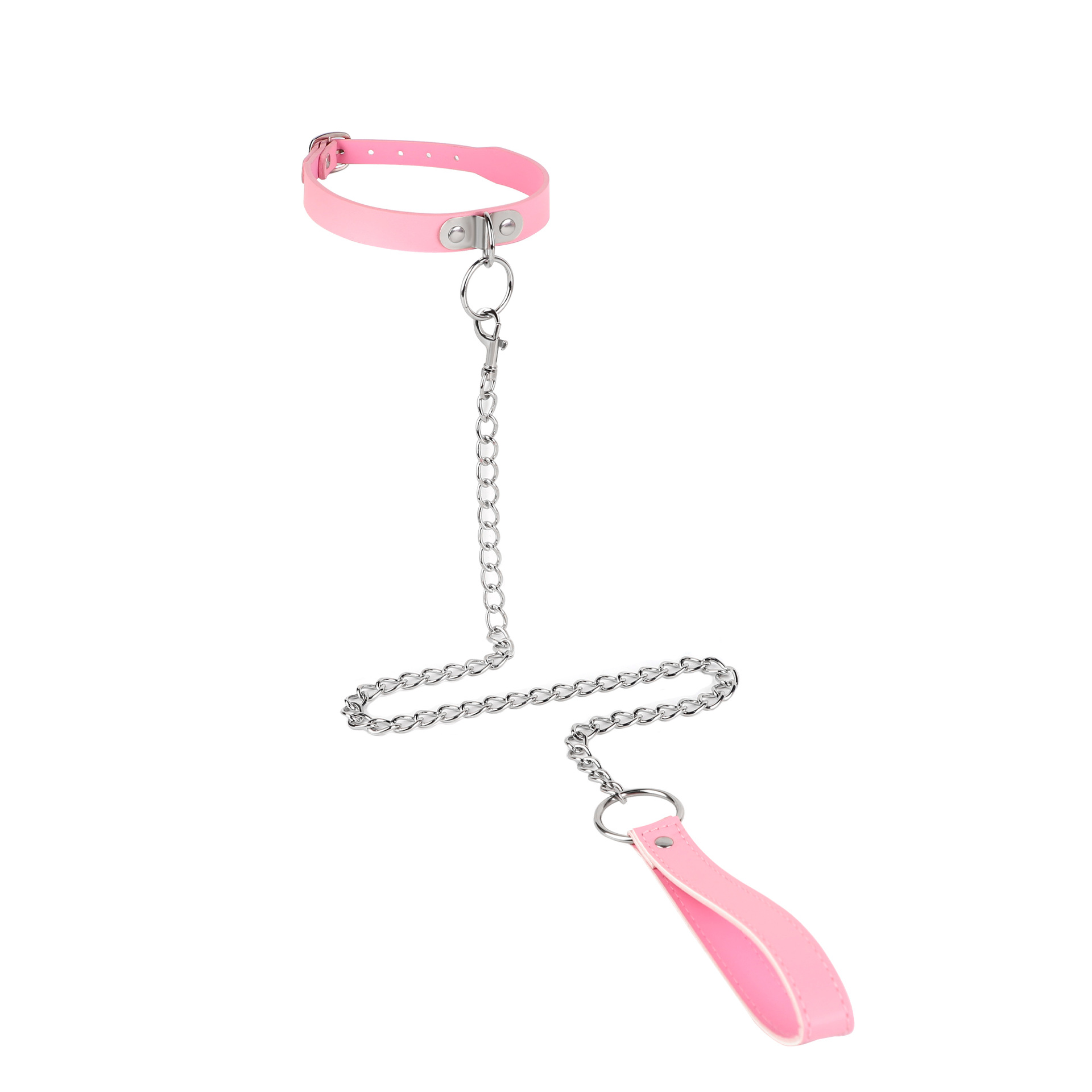 Juguetes sexuales para adultos SM Bell collar de tracción pareja coqueteo accesorios interactivos juego de rol juguetes sexuales