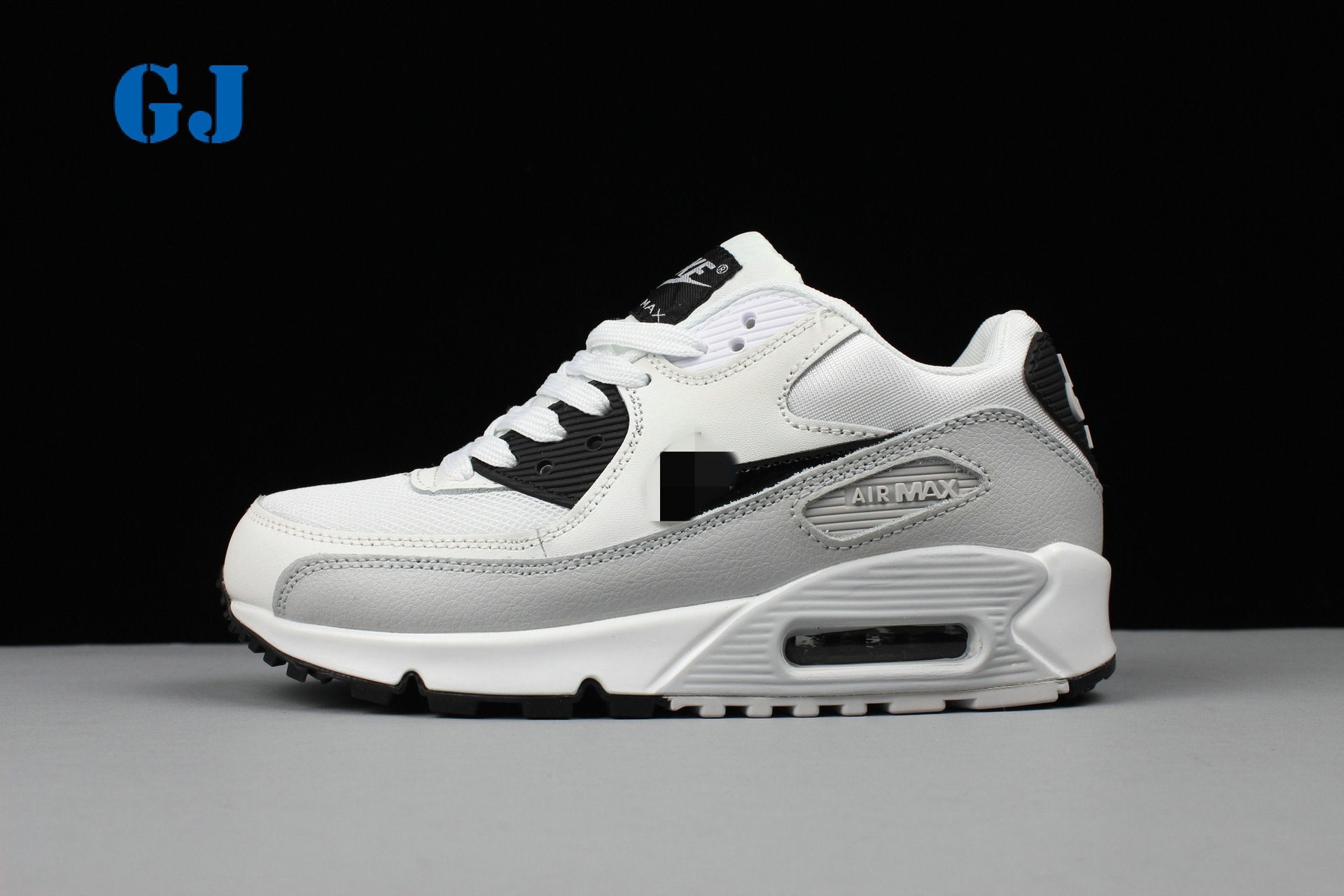 Light white black gray mesh-36-47 / 36