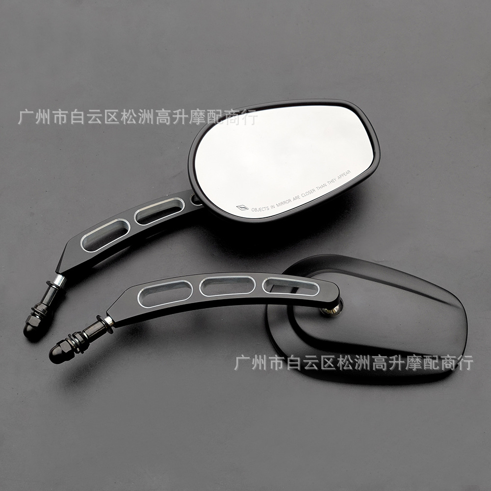 Cross-border best-selling Harley motorcycle retro model rearview mirror 883 Big Glide rearview mirror reflector