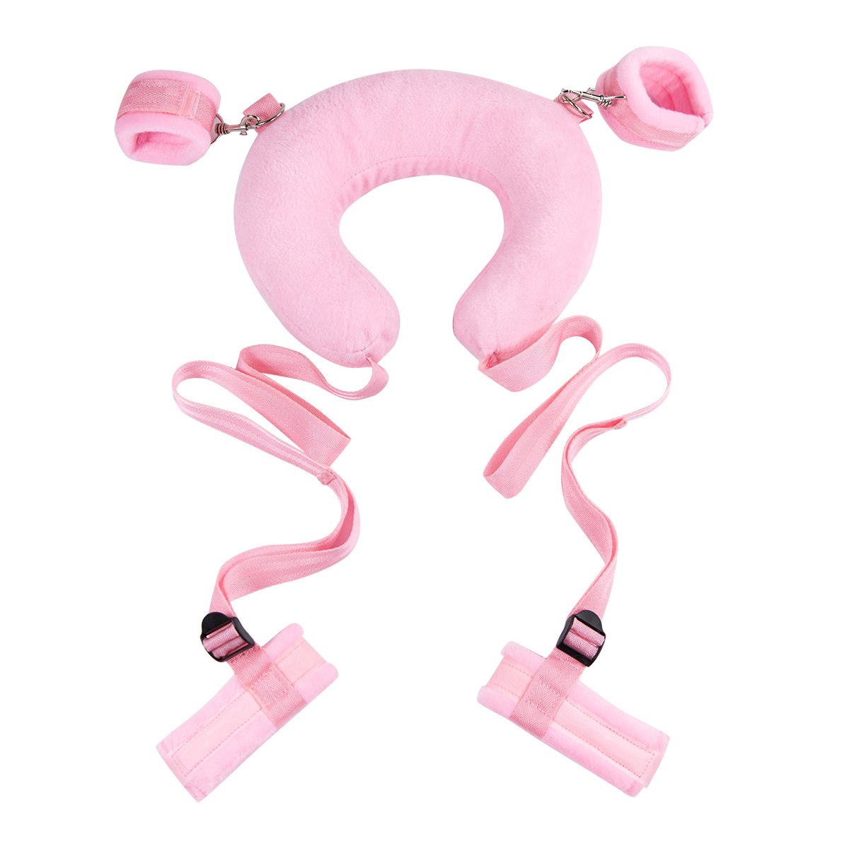 Directamente del fabricante: almohada de piernas separadas, almohada erótica en forma de U para adultos, juguetes sexuales, herramientas de pasión, bondage, juguetes alternativos. image 3