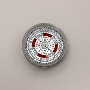Factory supply outside diameter 63mm compass compass feng shui north pointer outdoor directional compass wholesale
