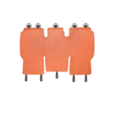 Seat cushion, seat cover | Cushion Ventilated Car Interior - ideal-rear-seat-original-car-orange-1-piece-l6l7