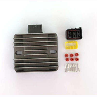 Motorcycle rectifier regulator Power supply, ignition system accessories - rectifier-accessories