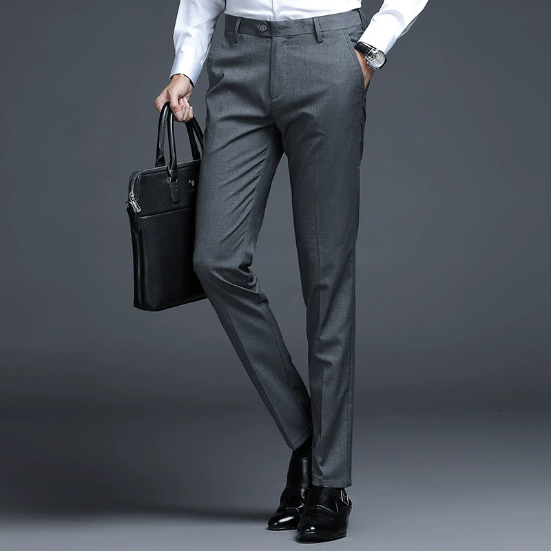 Брюки, костюм осенний, slim fit