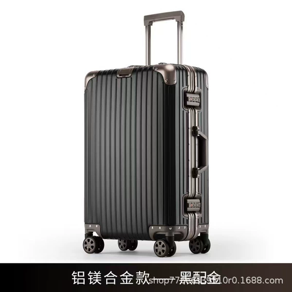 [全铝合金-黑配金]