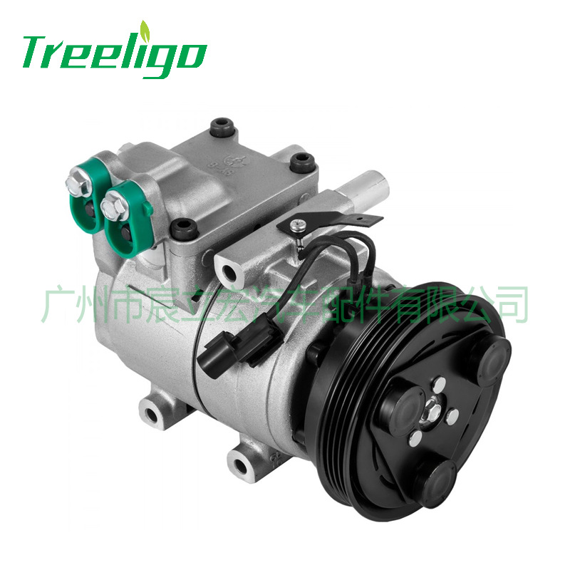 Para Hyundai TIBURON ELANTRA 01-06 Compresor automotriz 97701-2E000