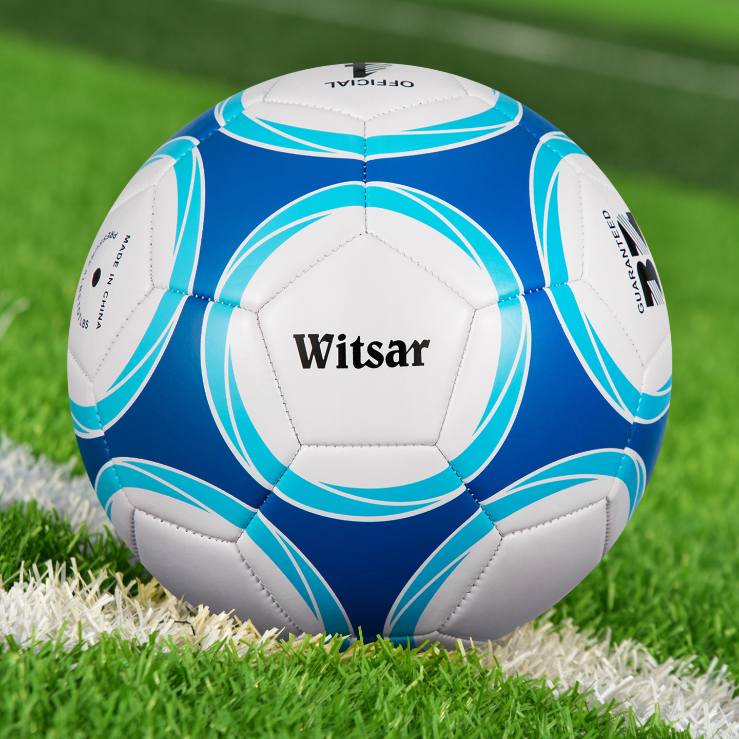 Fábrica al por mayor de fútbol juvenil máquina de fútbol 5 niños 3 jardín de infantes 4 entrenamiento de estudiantes de fútbol