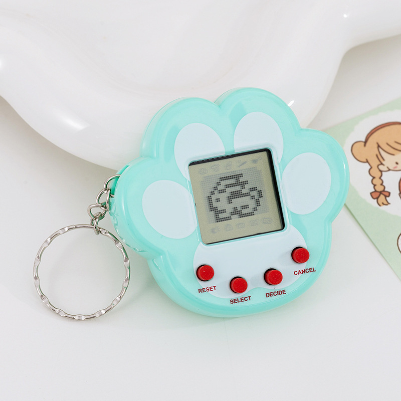 [Cat Claw Pet Machine] Macaron Green