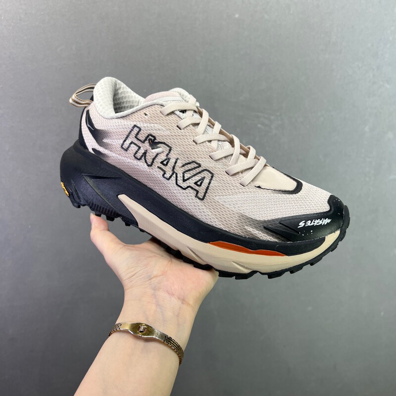 Mafate 5 trail running shoes, outdoor hiking shoes for men and women, all-terrain wear-resistant cushioned sports shoes