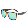 Sunglasses suitable for men and women, beach street glasses, European style