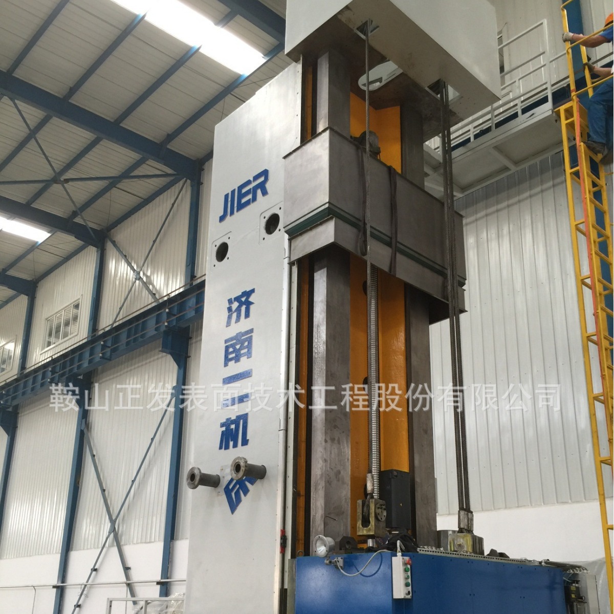 厂家直销提供数控龙门镗铣加工