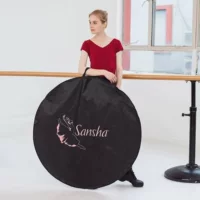 Sansha французская саше tutu юбка сумка нетканый балет платье для хранения сумка марля юбка сумка рюкзак