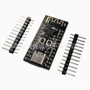 CH573F CH582F BOURD BOAD WCH BL 4.2 5.0 Bluetooth Board RISC-V