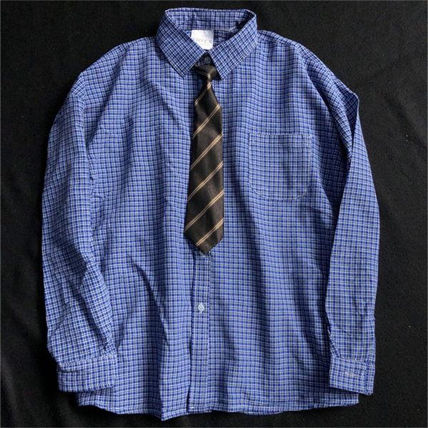 Demi-season breathable shirt