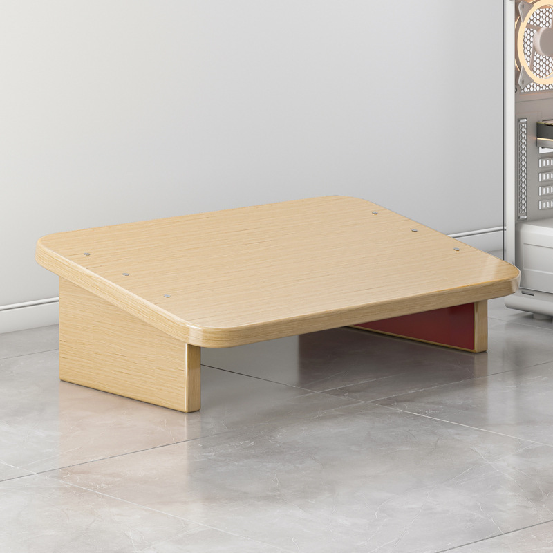 Footrest Office Footstool Under-Desk Footrest Footrest Anti-Cross-Legged Artifact Foot Pedal