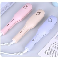 クロスボーダー新品ディープUエッグタートルックヘア32mm水波紋波巻き髪神器
