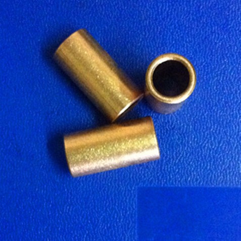 铜套 铜基含油轴承 内径8 外径11 长度22 厂家直供 粉末冶金工艺