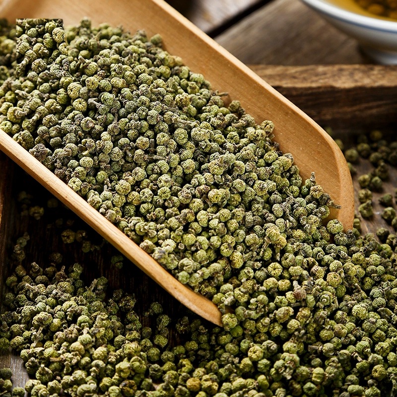 Evodia Fruit Wu Zhu Yu 500g Dried Tetradium ruticarpum Traditional TCM Herb for Tea and Wine Infusion specifications