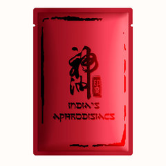 Love Indian S Oil Men's External Use Wet Wipes Portable Red Single Sheet Adult Gadget Dropshipping One Piece