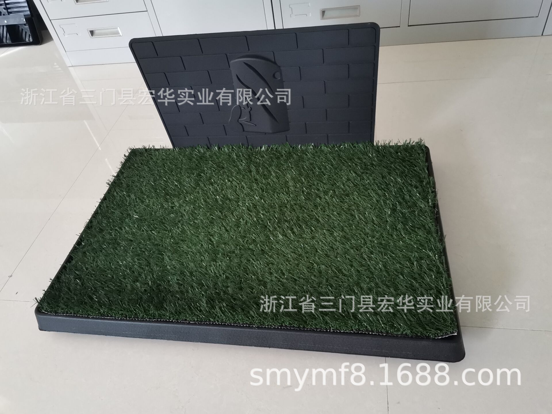 Лоток-туалет для животных черный 20x30 дюймов
