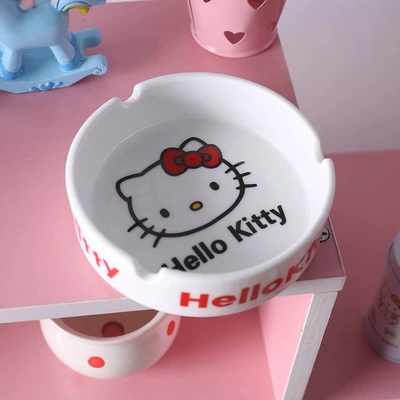 for Girls, Home Use 2021, Car ashtray - ceramic-ashtray