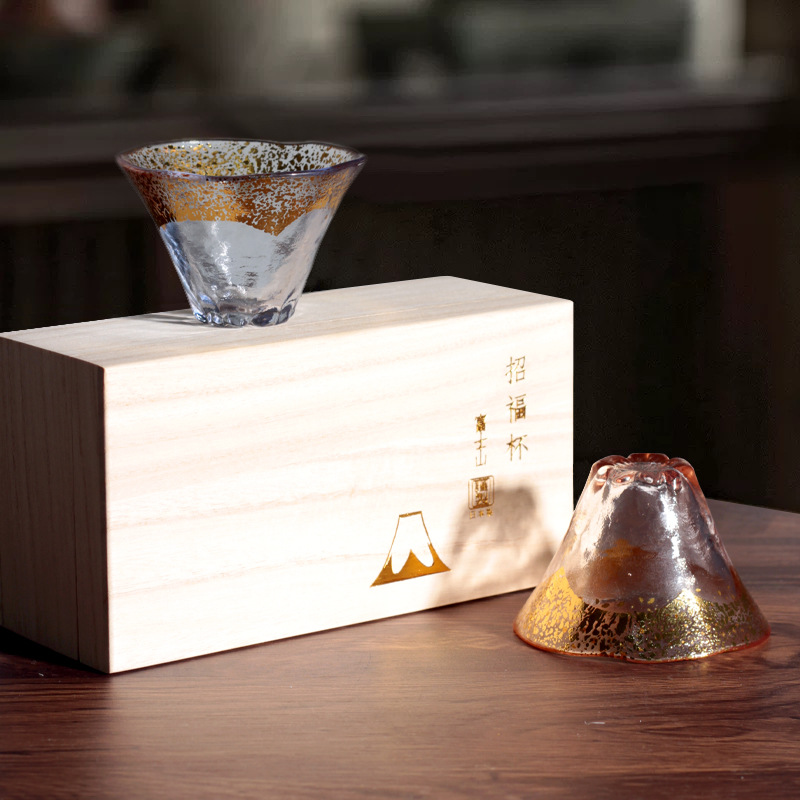 블루+핑크 [더블팩 나무상자]