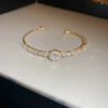 54#bracelet-golden color