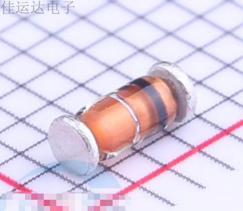 BAV102,115 规格 SOD-80C 开关二极管 现货供应