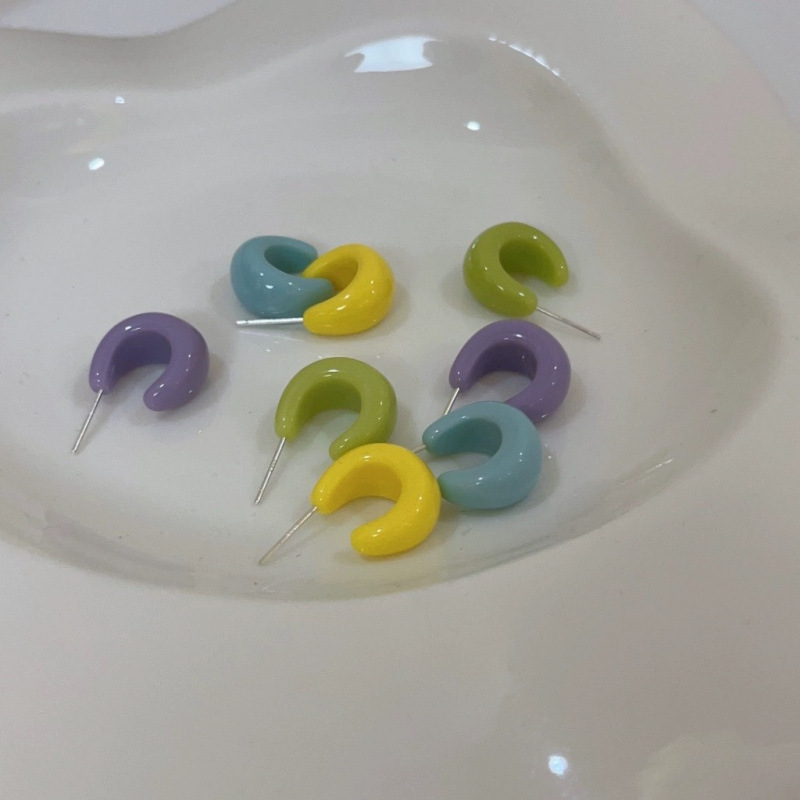 W 캔디 C타입 8종 세트