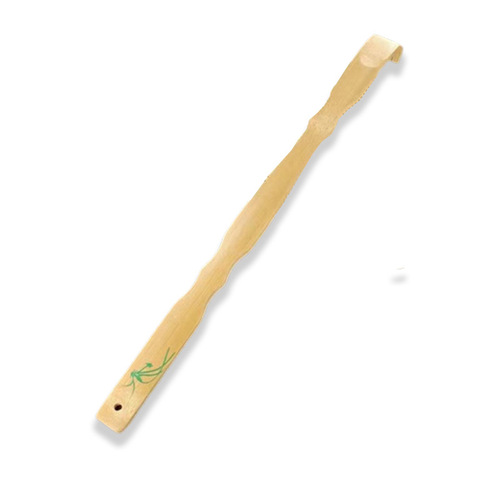 Bamboo itchy scratch orchid old man happy back scratching scratching rake itching scratching 1 yuan 2 yuan street stall supply