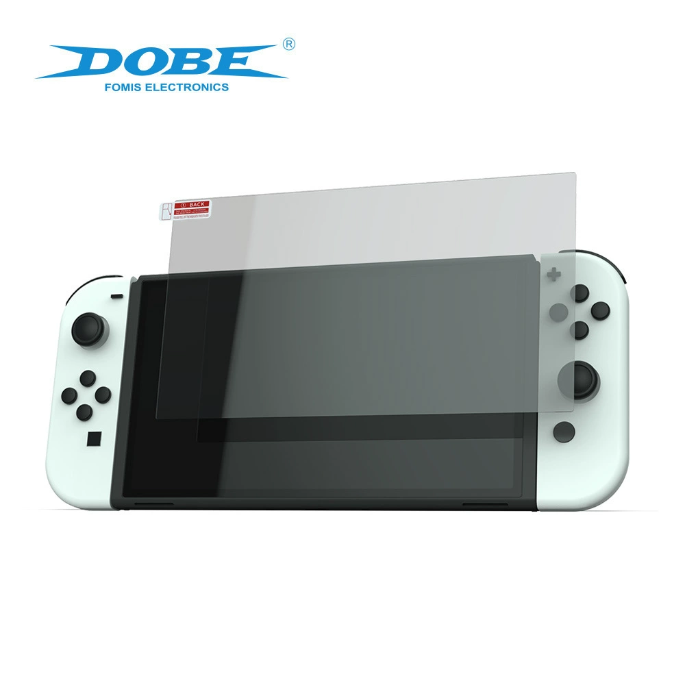 Защитная пленка для Switch OLED экран 2 планшета
