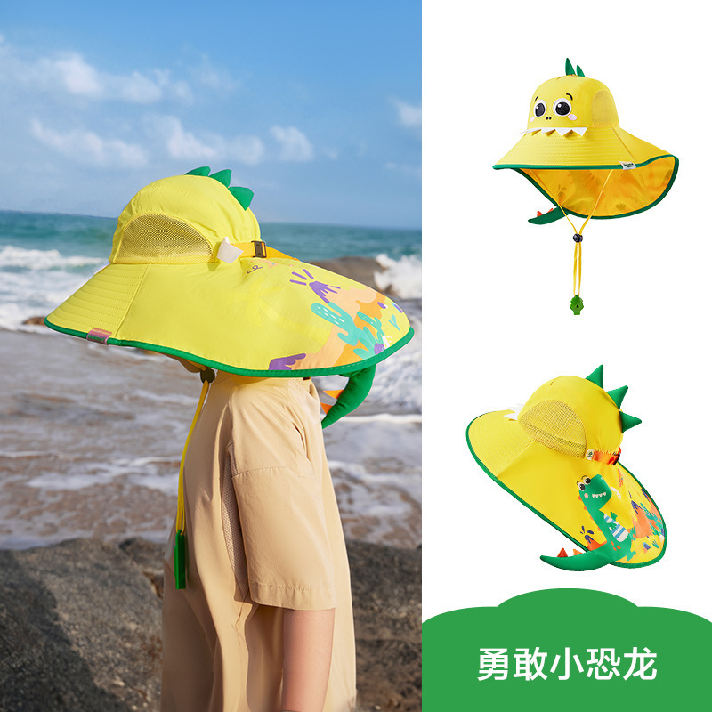 KK ツリー子供用日よけ帽子抗 UV ベビー日よけ帽子男の子と女の子の夏のビーチ帽子大きなつば|undefined