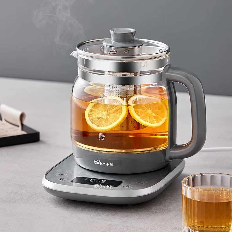 小熊 Teapot, thermos, flavored tea, J5, 1 volume