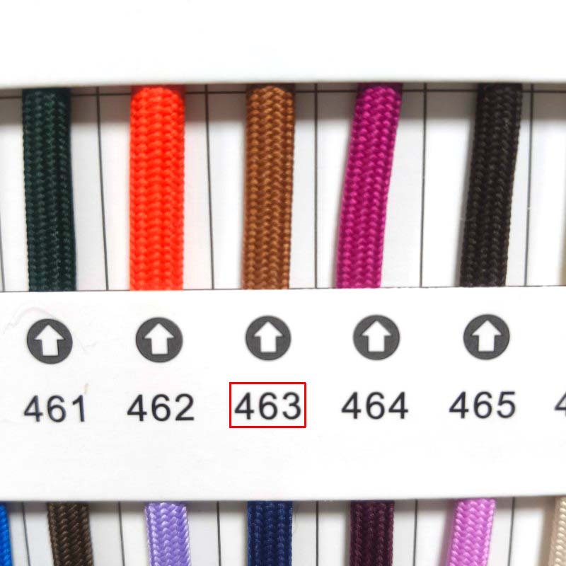 210 color 4mm color unisex cifrado cordón redondo negro y blanco cordón de zapatos casuales para zapatos blancos pequeños