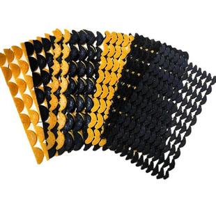 Cross-border beef tendon shoe Palm wear-resistant shoes partial palm non-slip heel post front and back Palm run Jianghu stall supplies wholesale