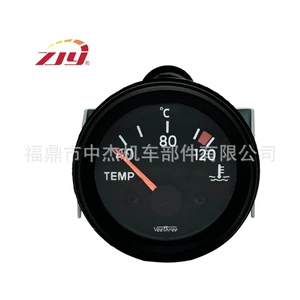 ZJY Zhongjie Instrument Veethree Su Temperaturu Ölçən 40-120 ℃ No270928