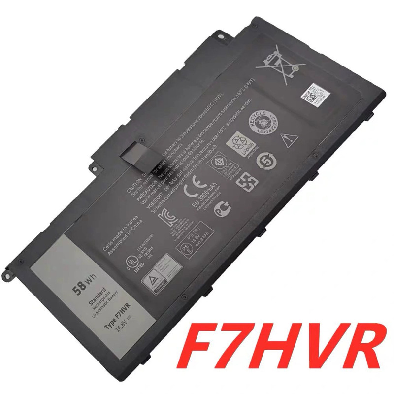 For DELL Lingyue Inspiron15 7000 7537 7737 F7HVR T2T3J Notebook Battery