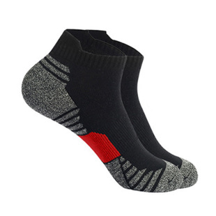 AliExpress socks men's sweat-absorbent breathable professional sports socks ear protection with socks basketball running Zhuji socks