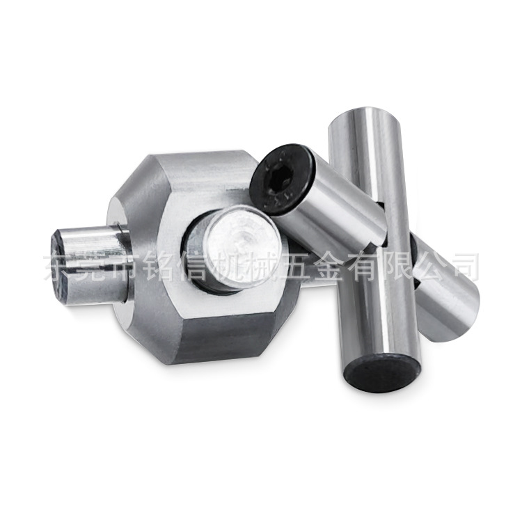 42Cr材质淬火传动销子滑块万向节专用配件联轴器转动滑块销钉