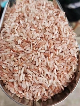 哈尼梯田红米云南古老品种养胃元阳月子大米农家粗粮红糙米红软米