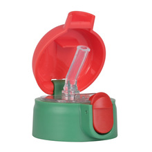 DE7T批发cuipo儿童保温杯原装配件杯盖吸管盖水壶盖内塞吸嘴吸管
