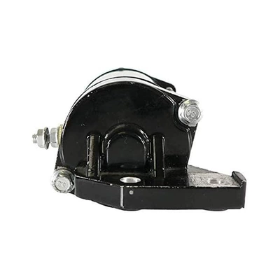 Yamaha Waveranner – Starter and accessories