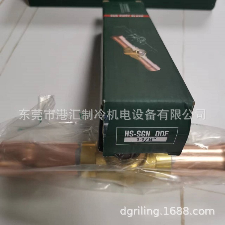 鸿森SG型冷媒视液镜SGN-1/4ODF SGN-3/8ODF SGN-1/2ODFSGN-5/8ODF