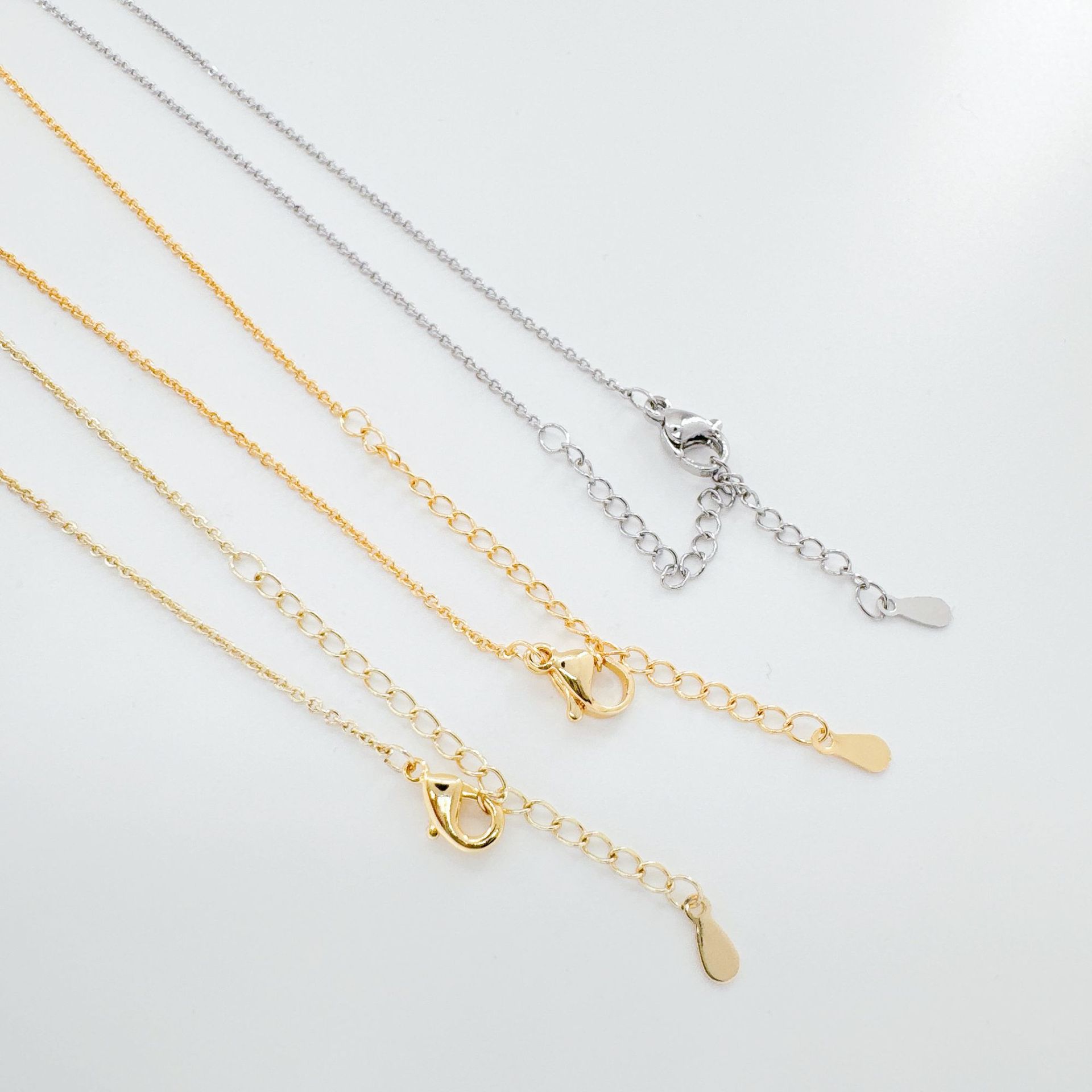 Simple Style Style 1 Piece Copper Cable Chain Chain Chain