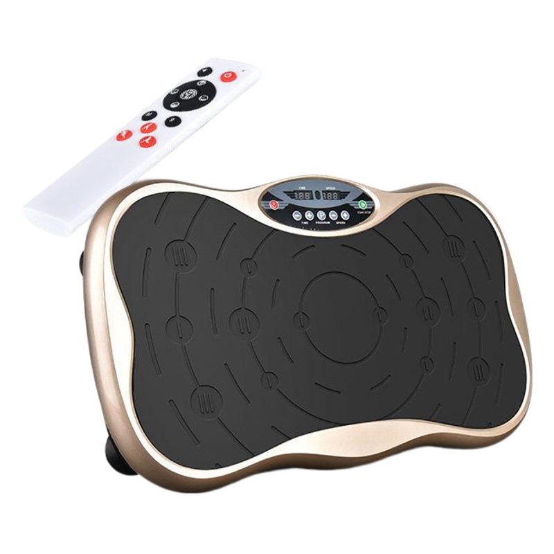 Plataforma Vibratoria de Moldeo Ultrafina para Ejercicio en Casa