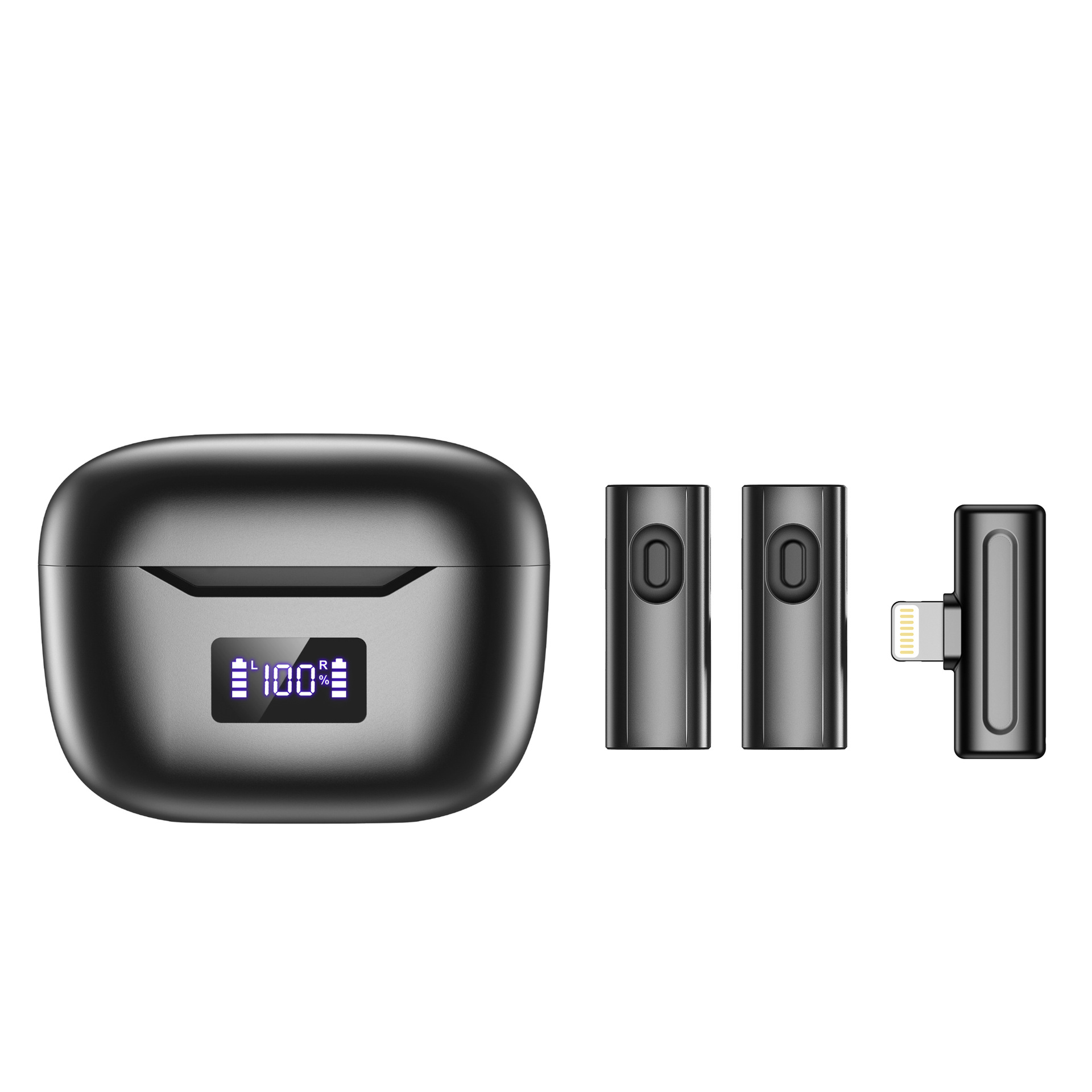 Auriculares Bluetooth inalámbricos de nuevo modelo 2026, superventas transfronterizos, con cancelación de ruido y batería de larga duración, estilo intrauditivo, venta al por mayor de fábrica. image 55